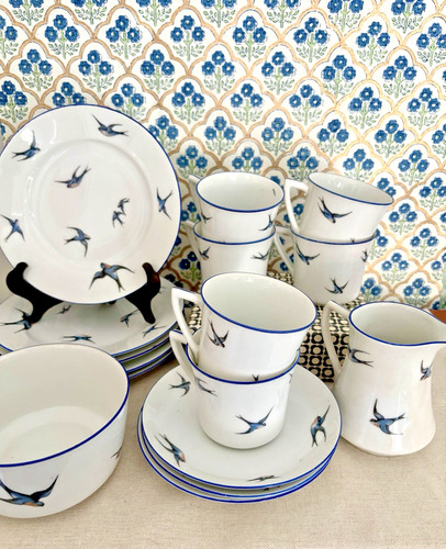 Piece vintage art deco - 16,