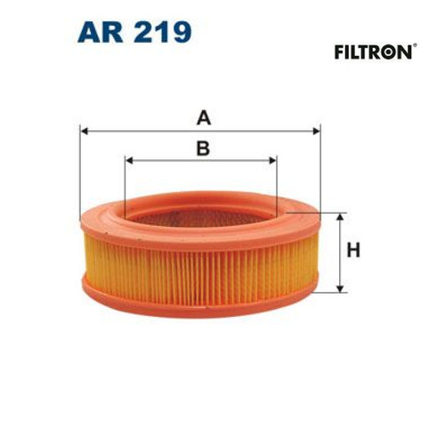 Air filter filtron 219 - filter,