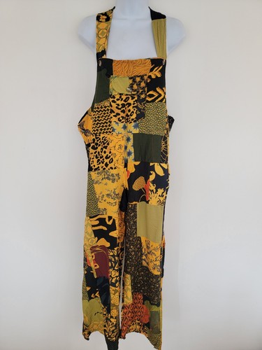 Jumpsuit playsuit long hippie - jumpsuit,