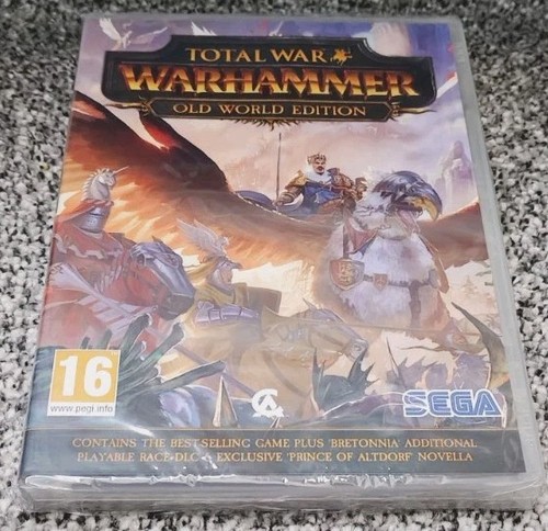 Total war warhammer - warhammer, world
