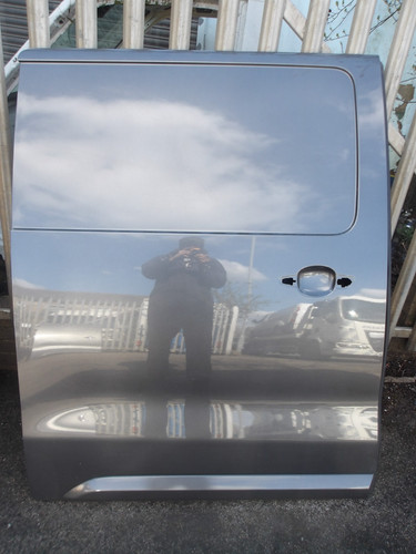 Fiat scudo loading door s - fiat,