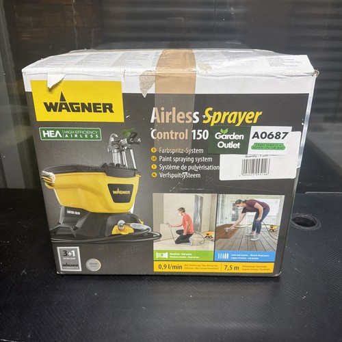 Wagner control 150 airless - m,