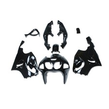 FKH Glossy Black Plastic