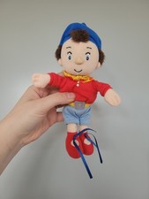 Vintage Noddy Soft Toy 1990 By