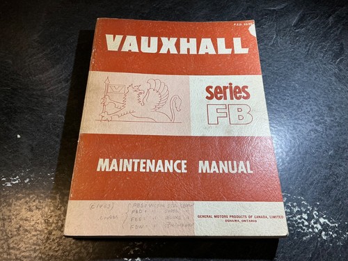 1961 1964 vauxhall victor - 1961-1964,
