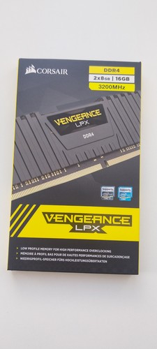 Corsair vengeance lpx - corsair,