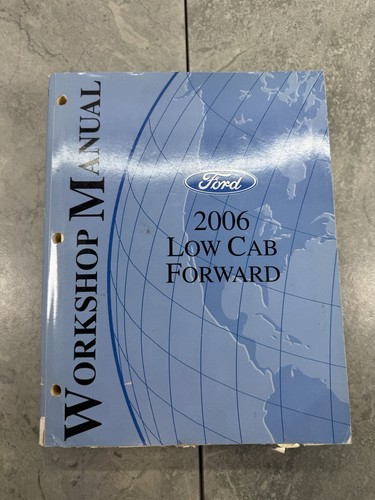 2006 ford low - 2006, forward