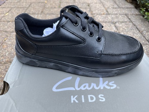 Clarks boys black - clarks,