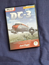 DC 3 aircraft for Flight Simulator X.
