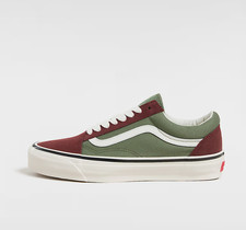 Vans Premium Old Skool Shoes