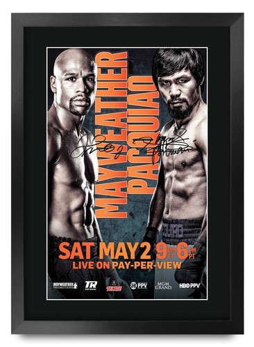 Mayweather pacquiao fight - mayweather,