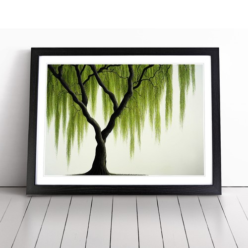 Irresistible weeping willow - irresistible,