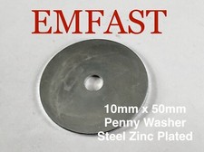 m10 x 50 penny repair washer