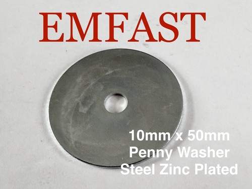 M10 penny repair washer - 50,