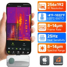 RT100 Infrared Thermal Imager