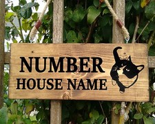 Personalised Door Sign Custom