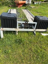 Beavertail recovery truck bed