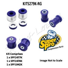SuperPro F&R Running Gear Bush