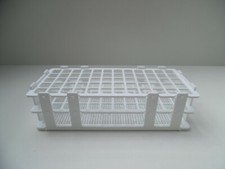 Test Tube Rack Holder Nylon 60 Hole For Tubes Up To 16mm OD