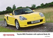Toyota MR2 Roadster (W30)