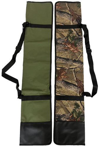 Camo green hide pole - green,