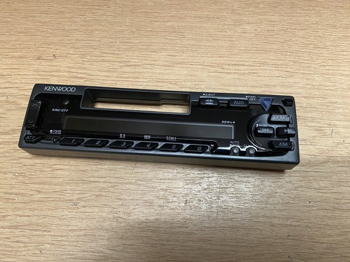 Kenwood front panel clip - kenwood,