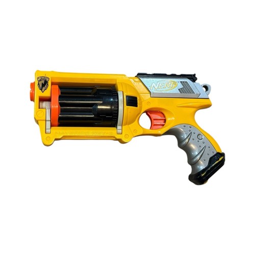 Nerf strike maverick rev - n-strike,