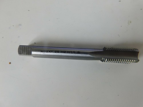 M12 hss metric fine - metric,