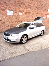 dog van ex police k9 walking unit Skoda octavia tdi estate fsh 1 owner choice x2