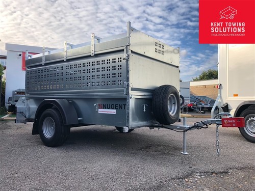 Nugent utility livestock - utility,