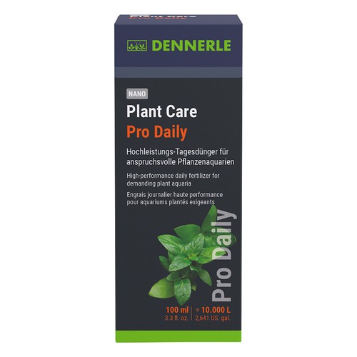 Dennerle plant care - dennerle, daily
