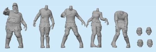 Star wars legions - wars,