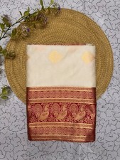 Women's Banarasi Pure Soft