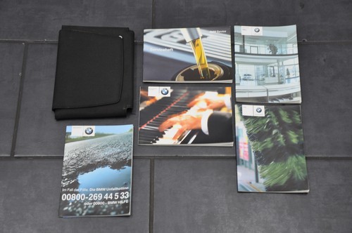 User manual bmw - manual, e46