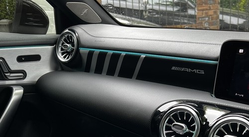 Mercedes benz amg class - amg, a