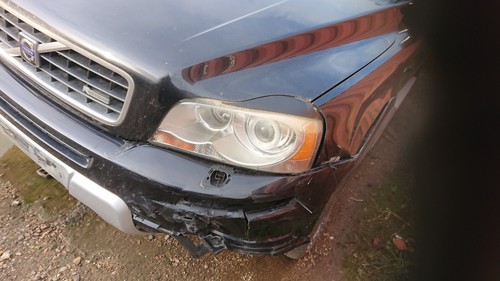 Volvo xc90 headlight xenon - volvo,