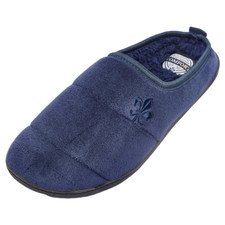 MENS SLIPPERS MEMORY FOAM