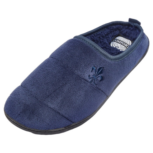 Mens slippers memory foam - mens,