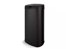 Tower 42 Litre Sensor Lid Bin Black 