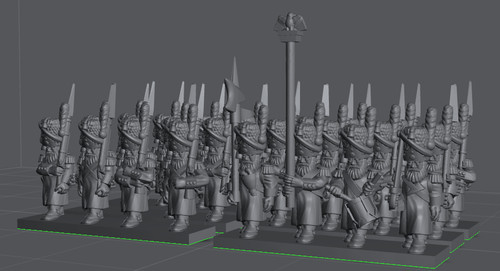6mm french napoleonic - 6mm,