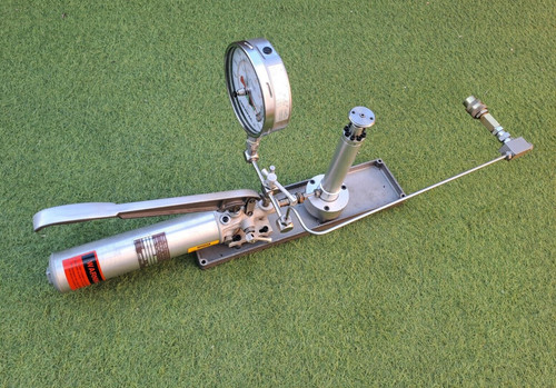 Ametek 100 hydraulic - ametek,
