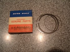 GENUINE KAWASAKI NOS PISTON RINGS H2 H2A H2B H2C KH 750 KH750 13008 042 