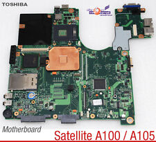 Motherboard V000068000 Notebook Toshiba Satellite A100 A105 6050A2045201-MB 82