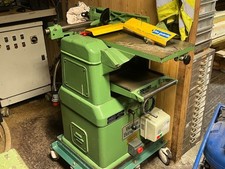 Wadkin Bursgreen 12" BAO/S