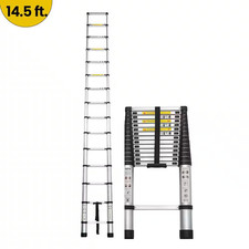 14.5 Ft. Aluminum Telescopic
