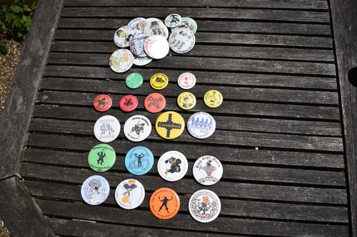 Collection vintage morris - of,