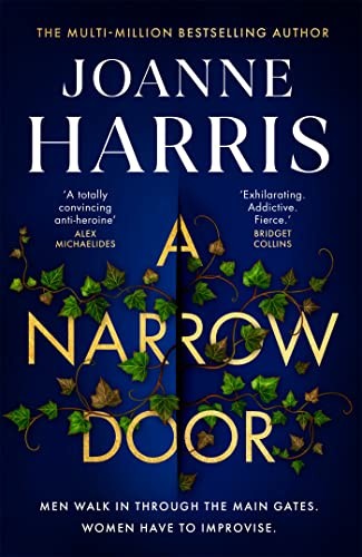 Narrow door the - the, electric