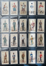 PLAYER'S - UNIFORMS OF THE