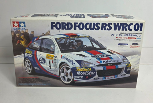 Tamiya sports car series - sports,