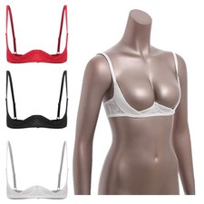 UK Floral Push-up Underwire